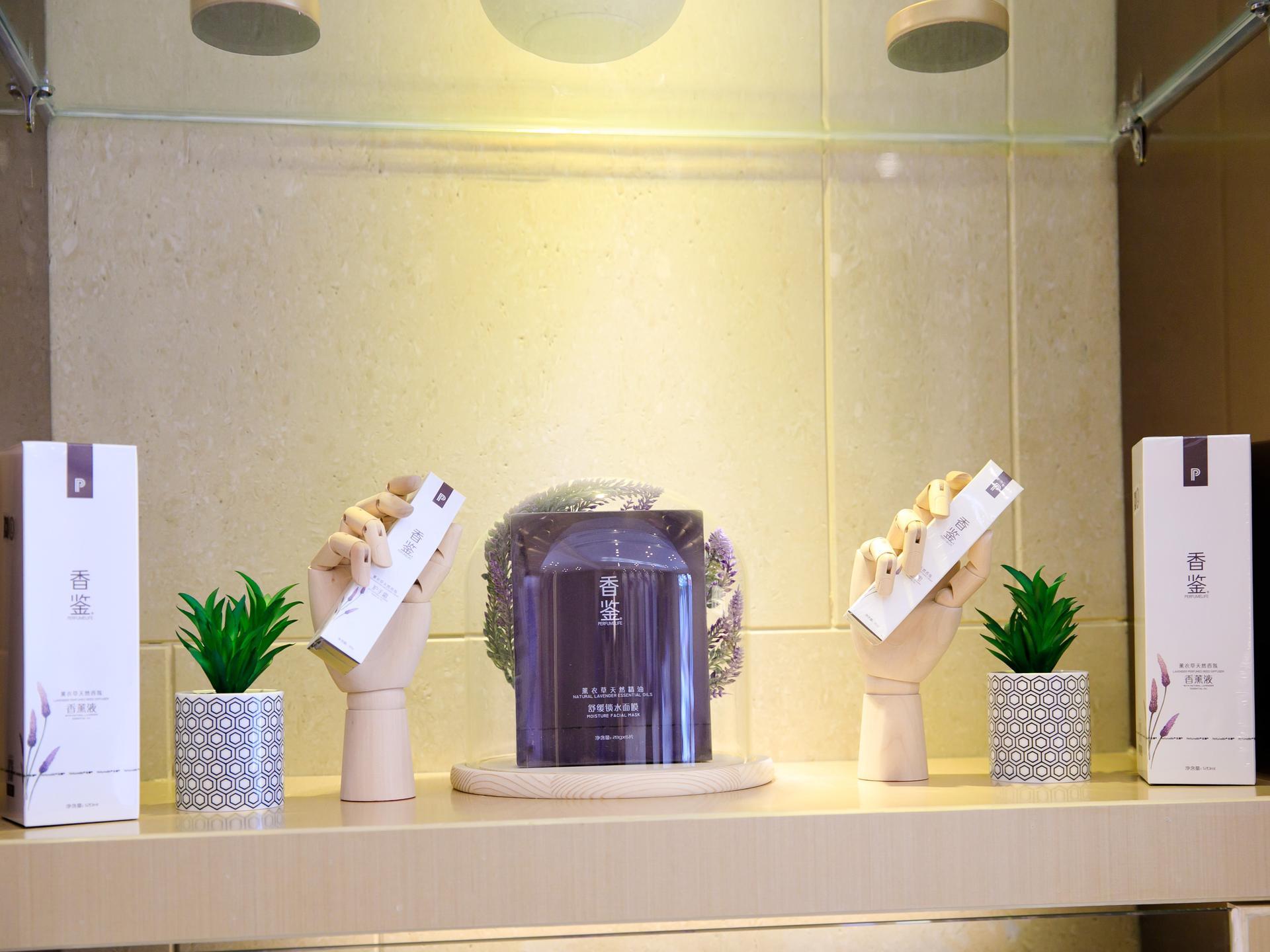 Lavande Hotel (Guangzhou Baiyun Yongtai Metro Station Anhuahui) 29/44