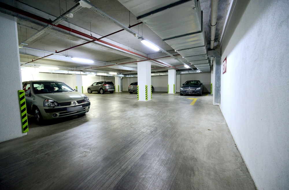 Holiday Inn Express Istanbul - Altunizade 41/42