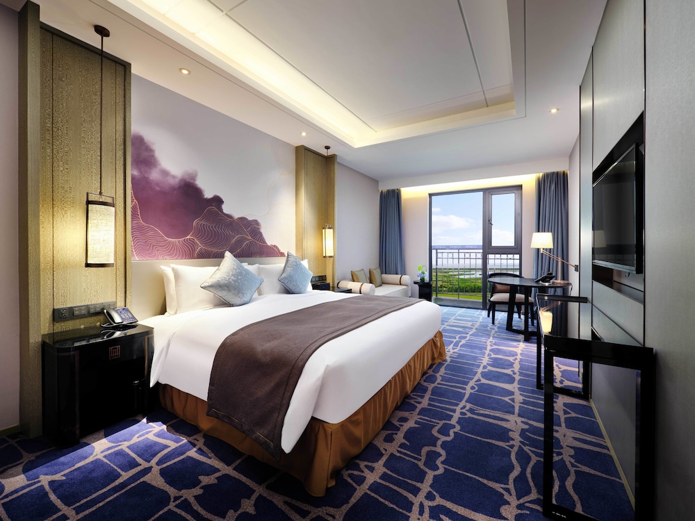Primus Hotel Shanghai Sanjiagang 13/49