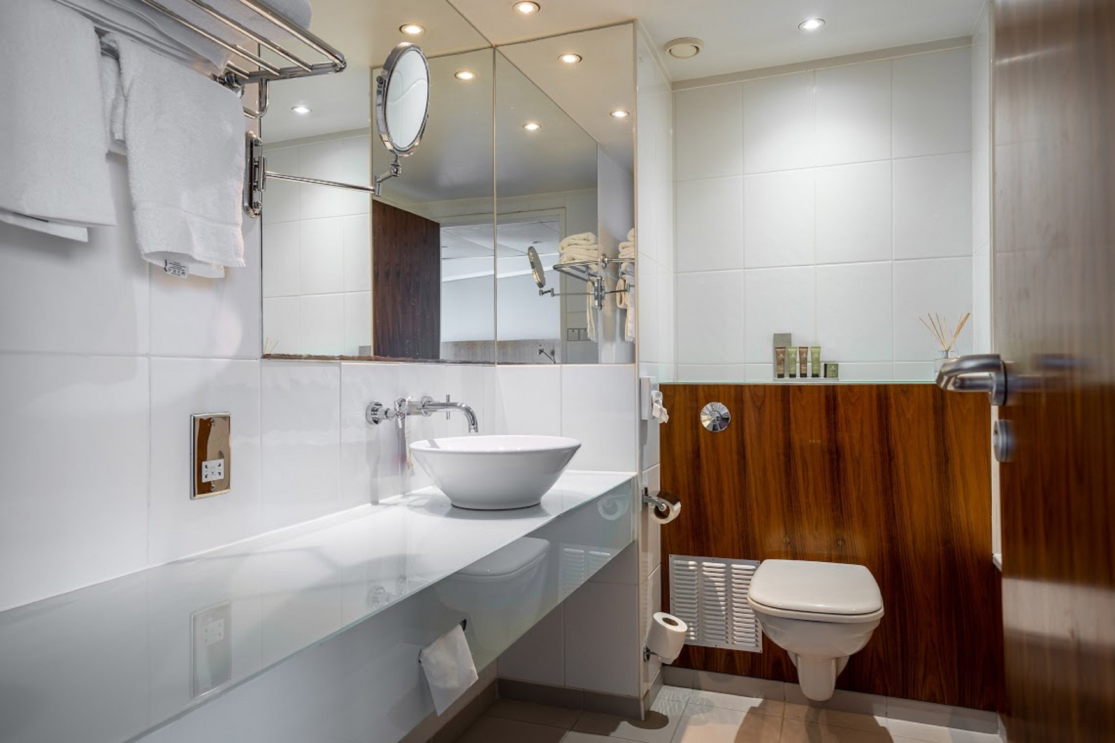 Premium, King Bed, Lobby View، Holiday Inn London - Camden Lock by IHG 6/7