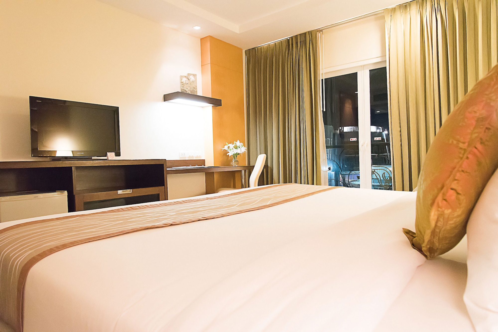 غرفة ديلوكس، Intimate Hotel 6/10