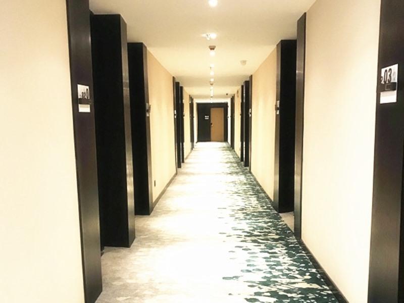 GreenTree Inn Express Yingtan Yujiang Railway Station 14/21