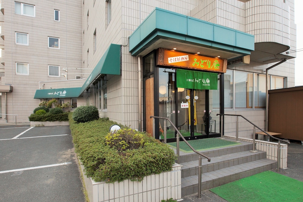 Greenhotel Kitakami 1/23