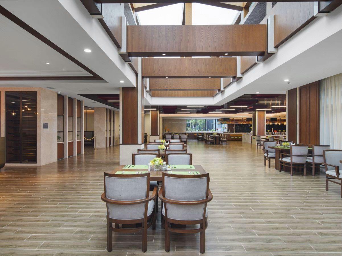 Hilton Hampton Inn Tianjin Jingbin Industrial Park 42/54