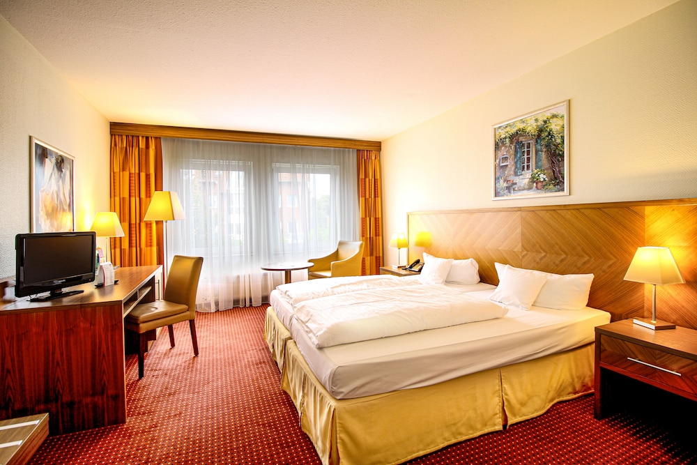 Comfort, Single, Double Bed