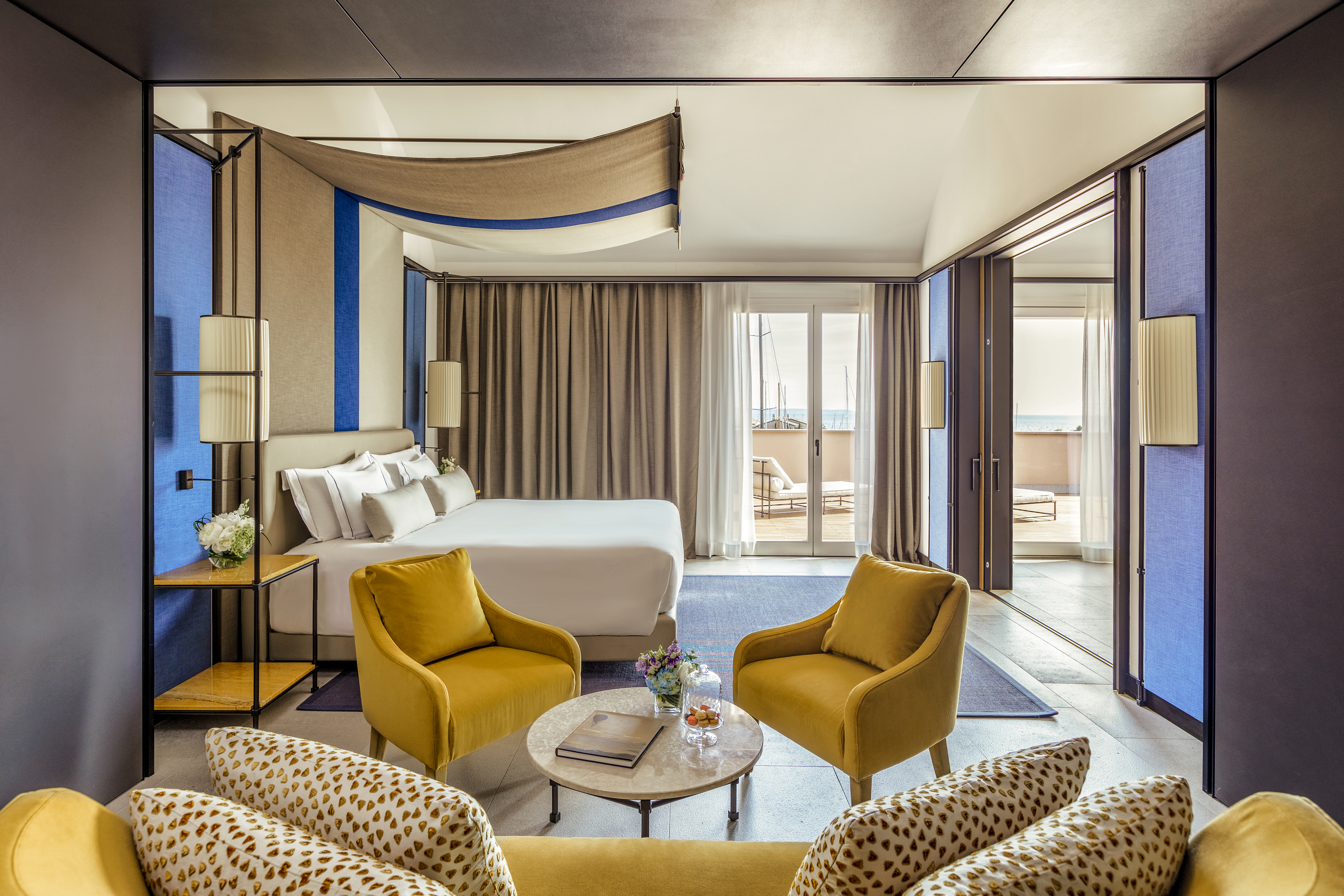 Presidential, Suite
