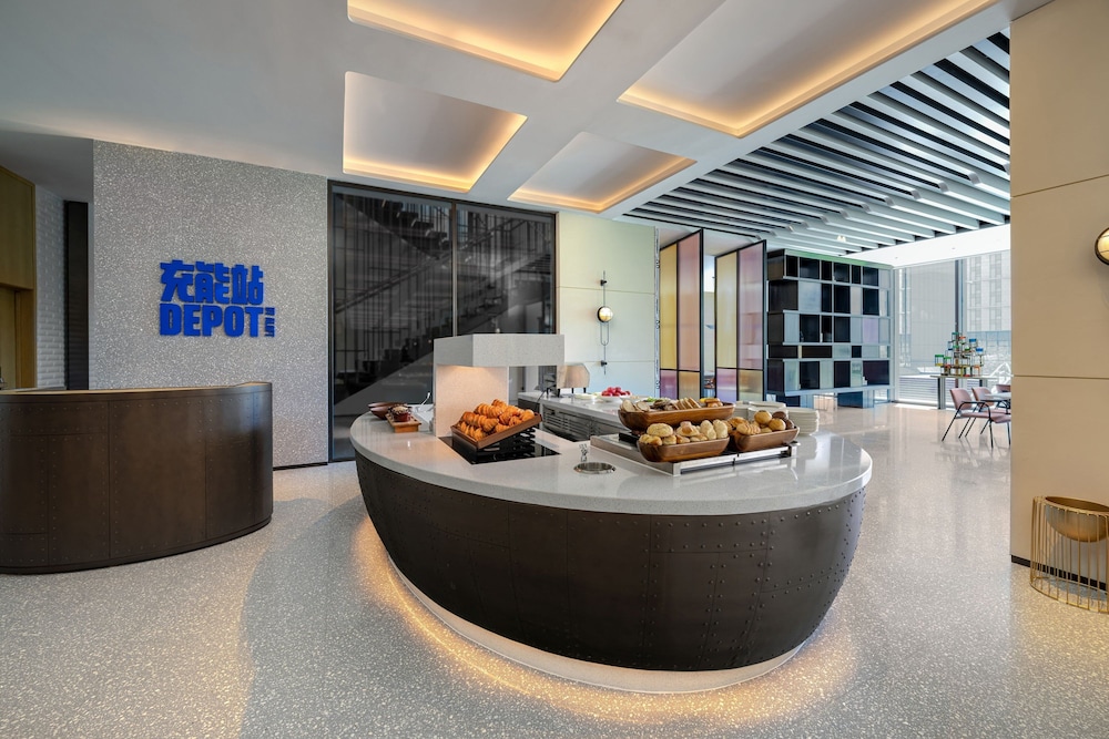 Aloft Yantai 23/38