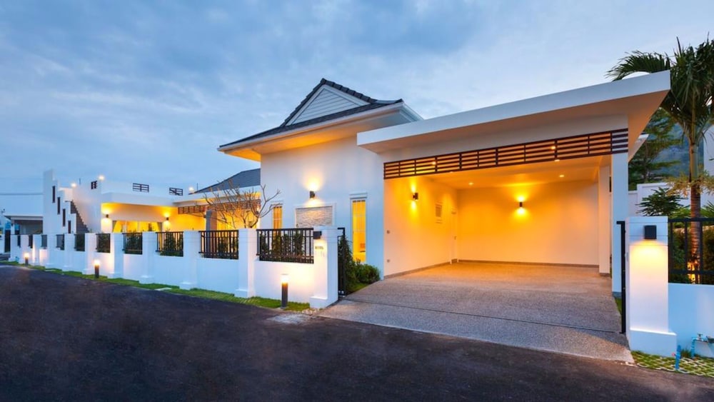 Sivana Villas HuaHin 1/50