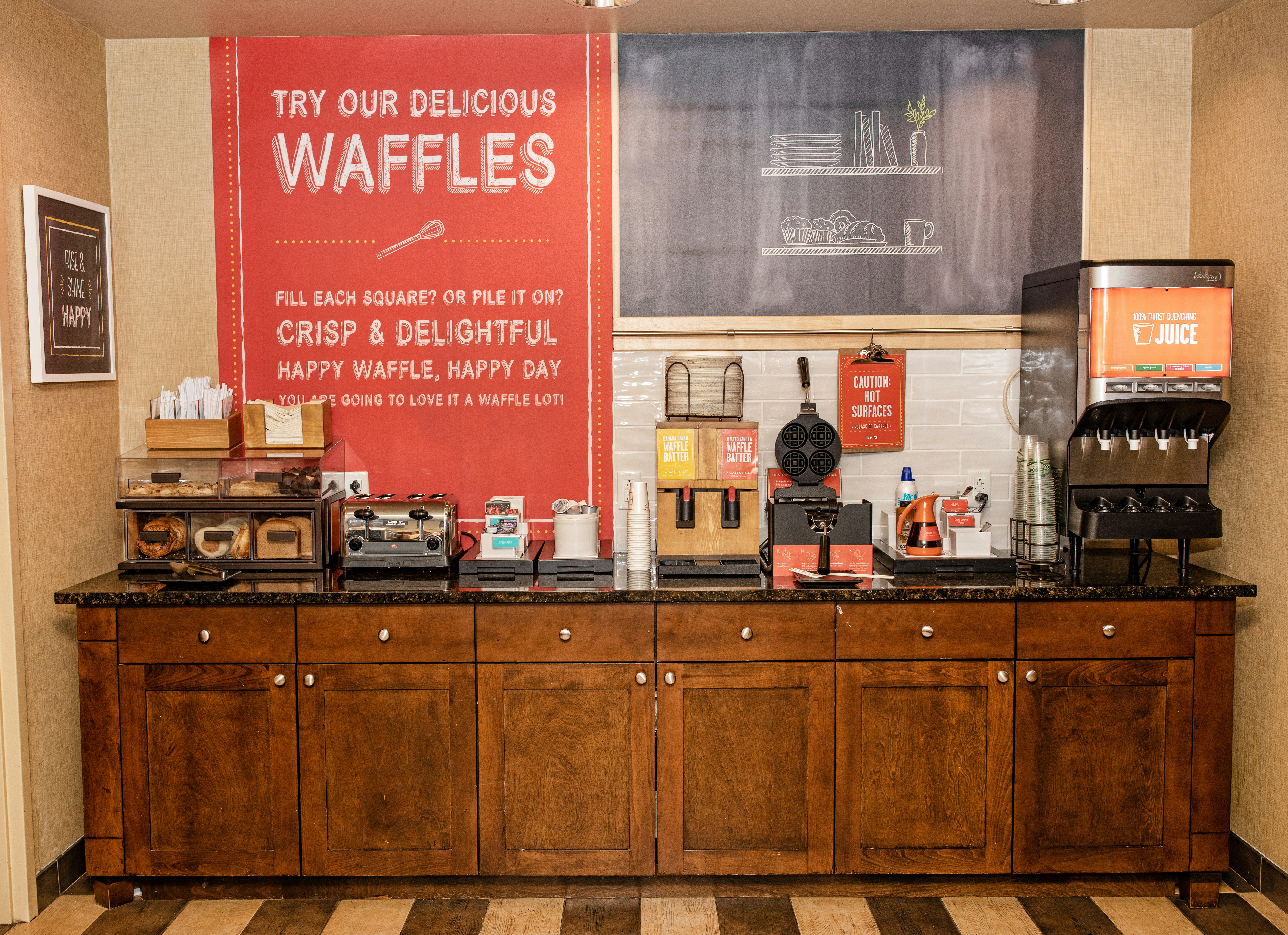 Hampton Inn Winfield 6/48