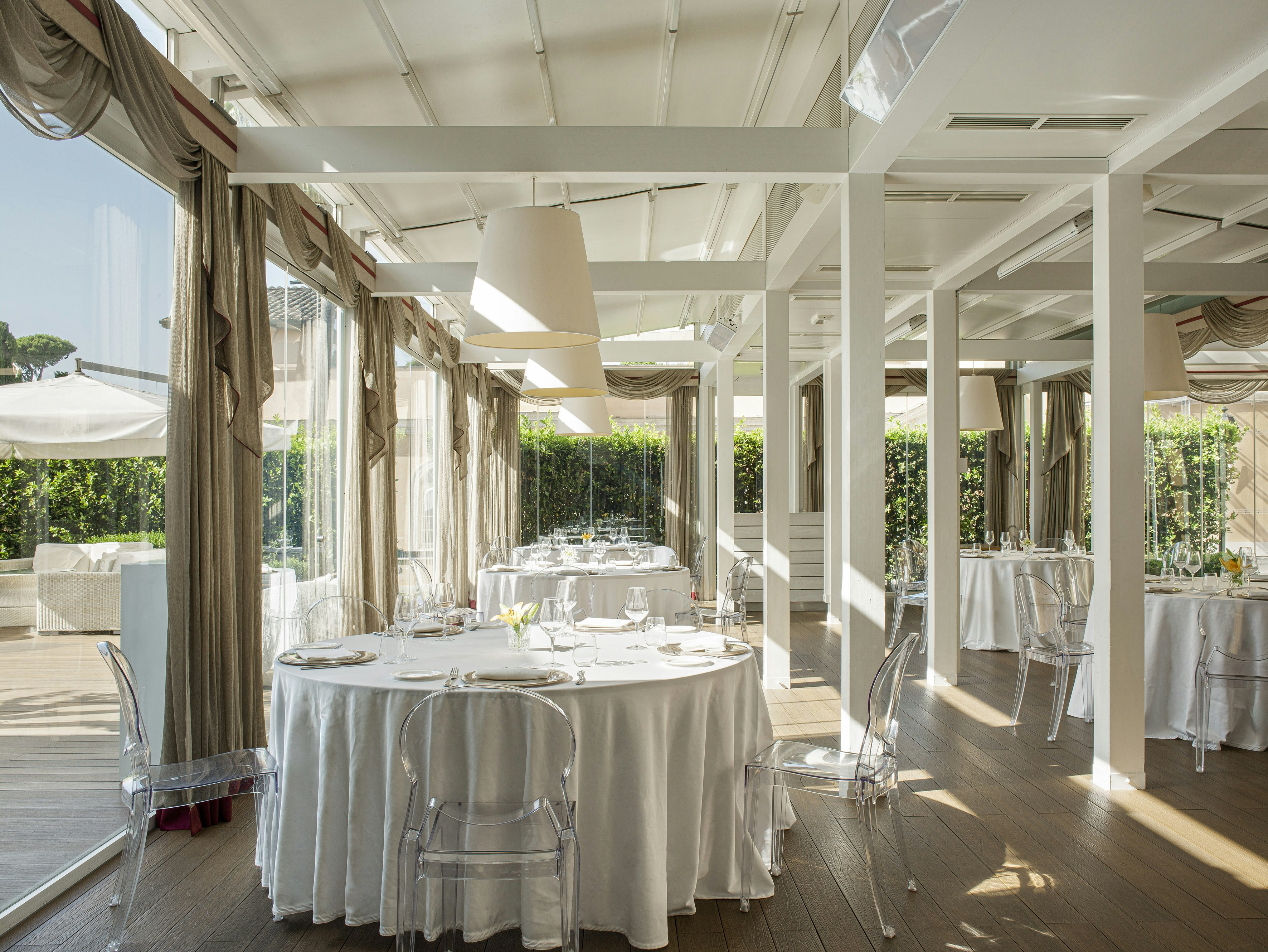 Villa Agrippina Gran Melia (ex Gran Melia Roma) 36/83