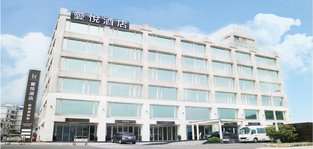 Inhouse Hotel Yehliu 5/50