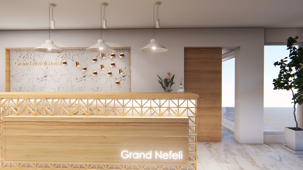 GRAND NEFELI HOTEL 7/50