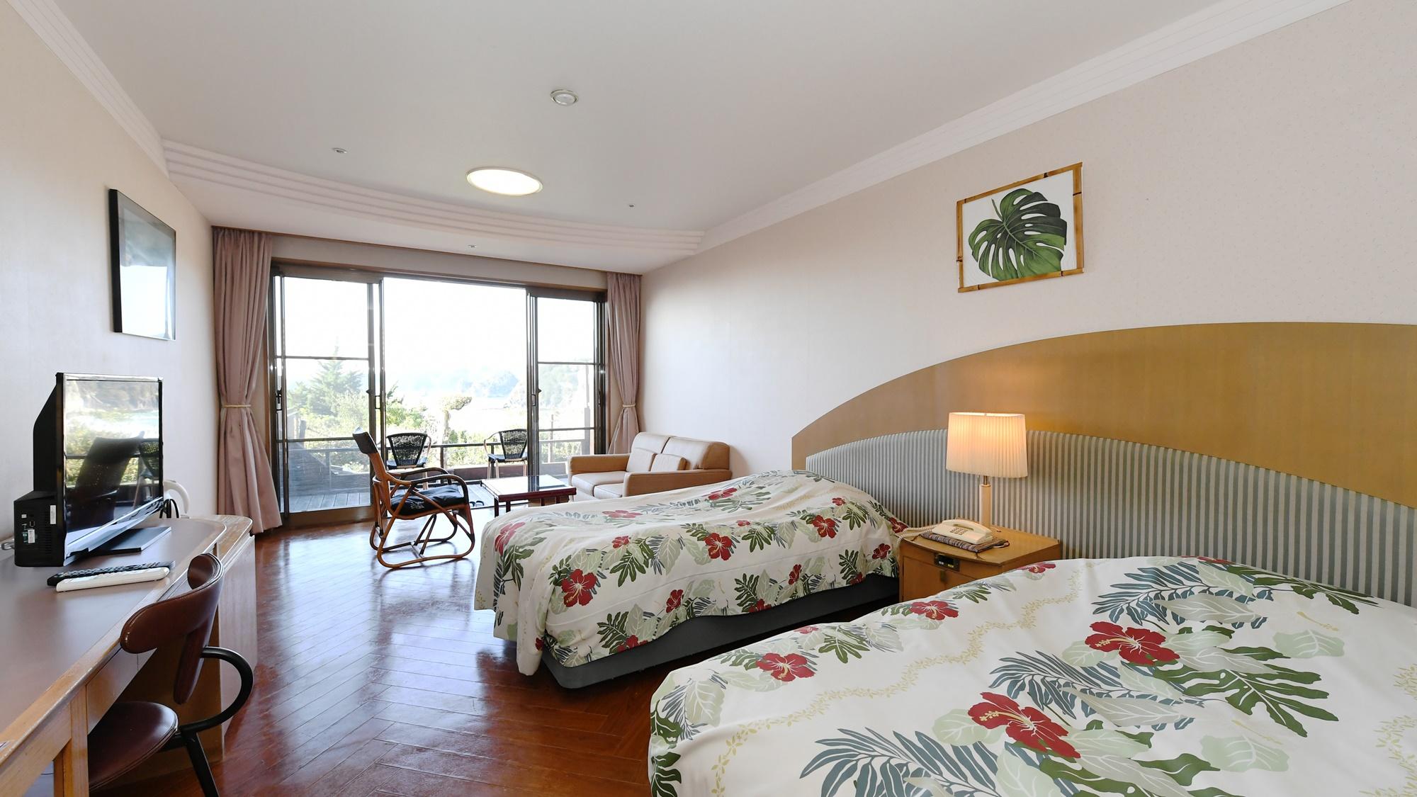 Japanese or Western Style, Select, Ocean View