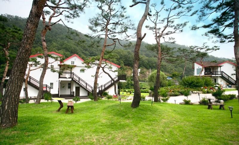 Yangpyeong In & In Pension 10/20