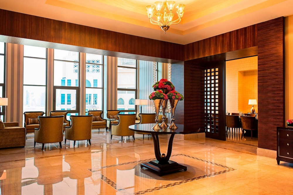 The St. Regis Doha 51/75