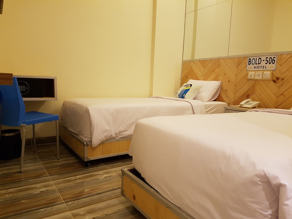 Bold Hotel Jakarta 8/43