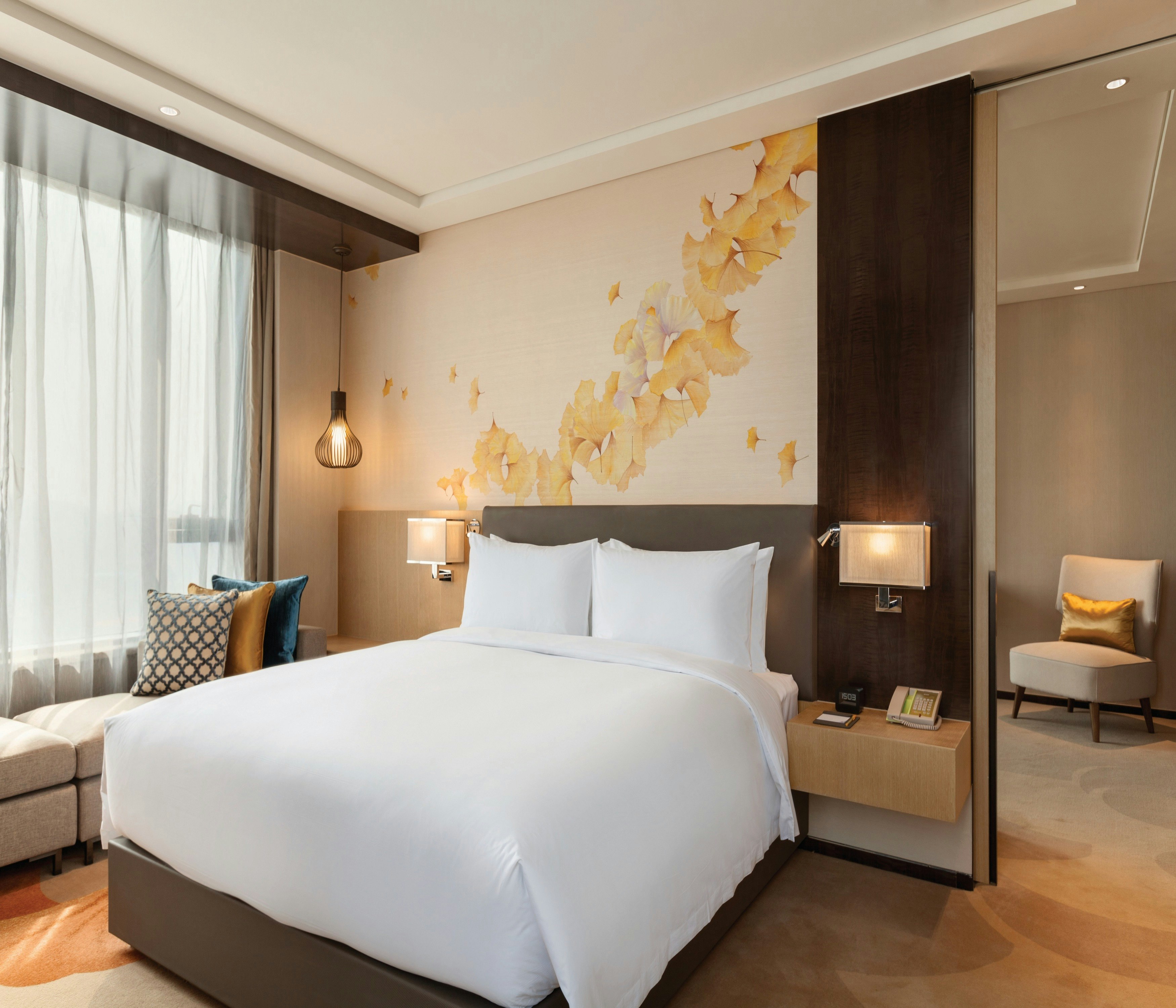 Hilton Garden Inn Dandong 10/51