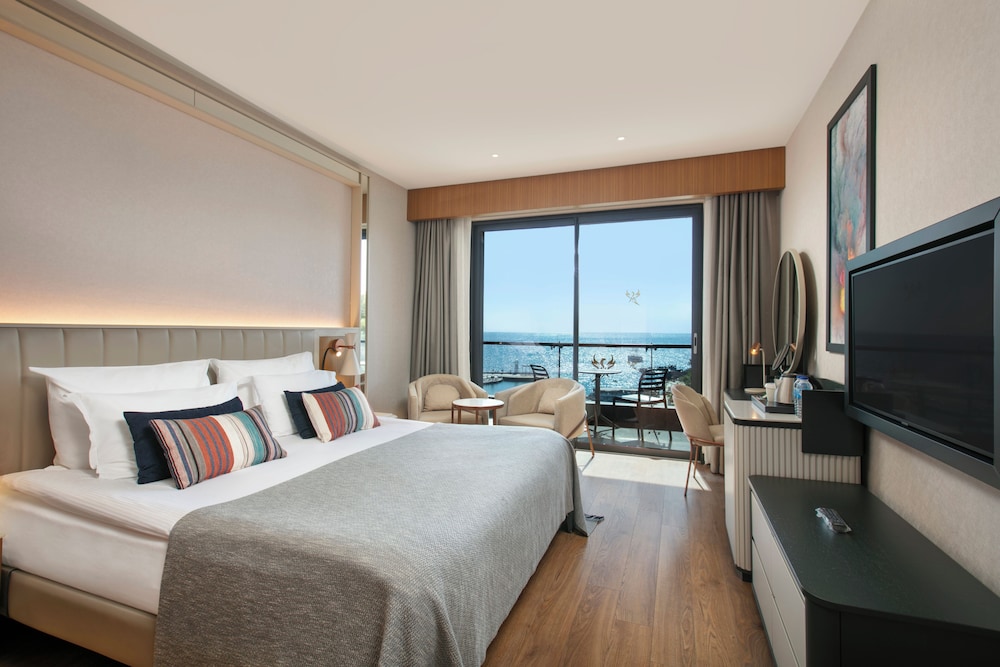 STANDARD ROOM SEA VIEW