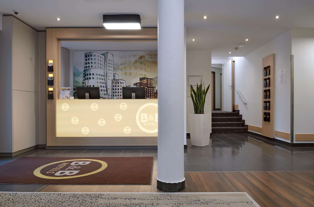 B&B Hotel Dusseldorf-City-Sued 6/49