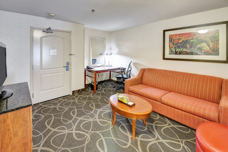 Hilton Garden Inn Portland Airport, OR 14/32