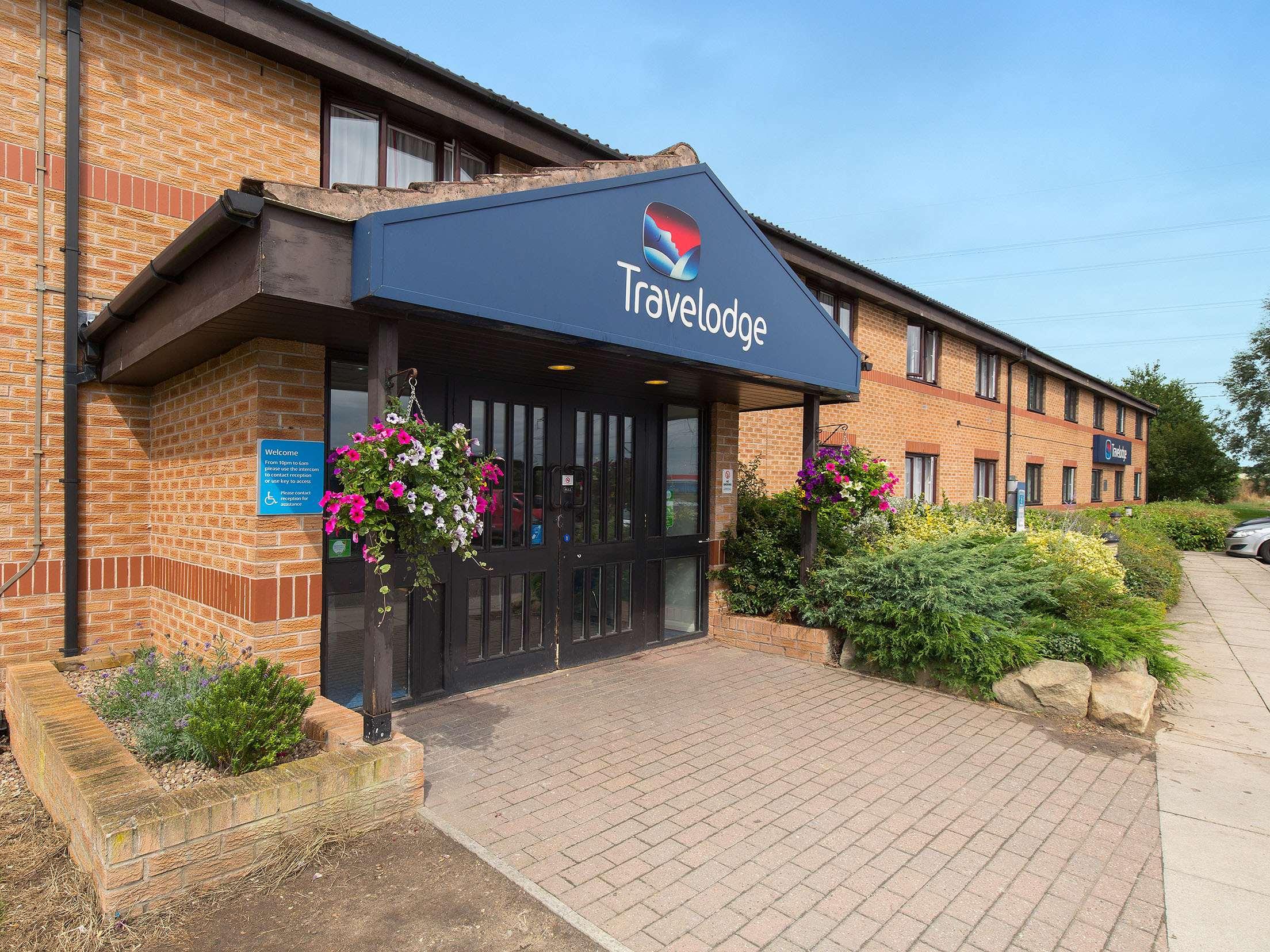 Travelodge Lincoln Thorpe On The Hill 4/30