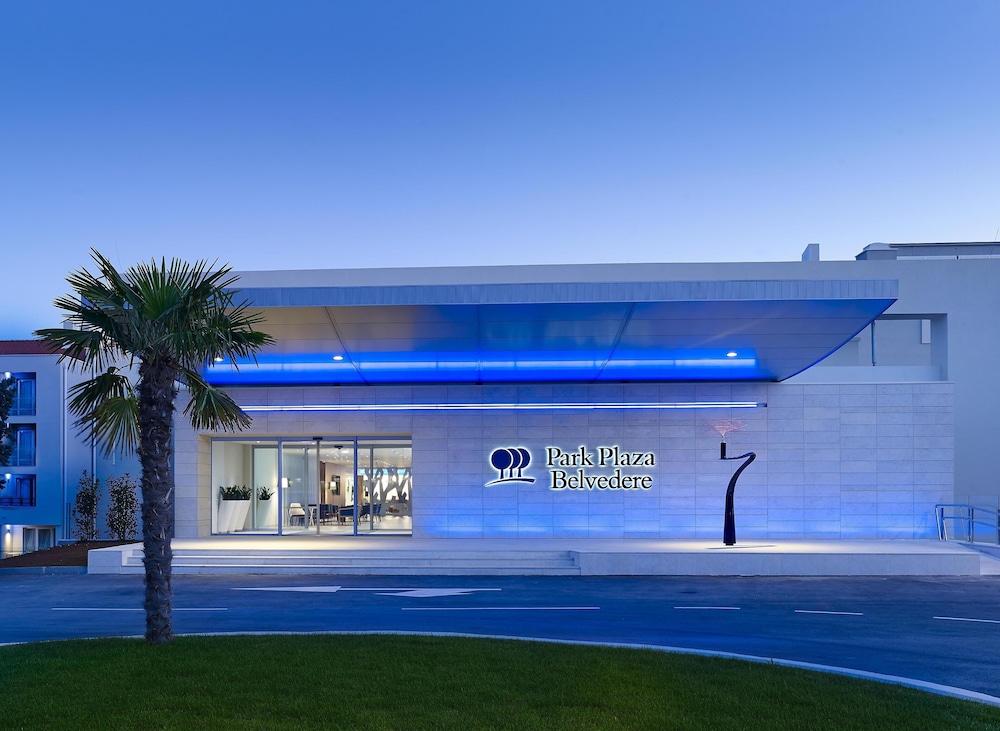 Park Plaza Belvedere in MEDULIN