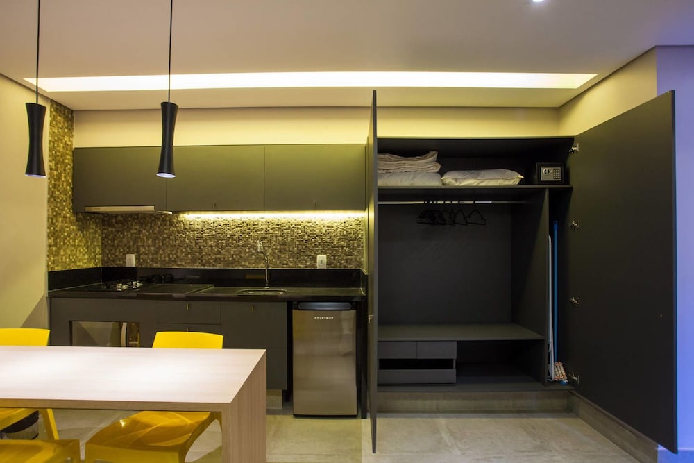 H4 Hotel La Residence Paulista 67/76