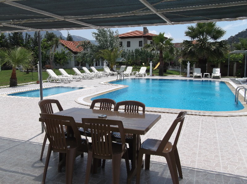 YAVUZ HOTEL 37/37