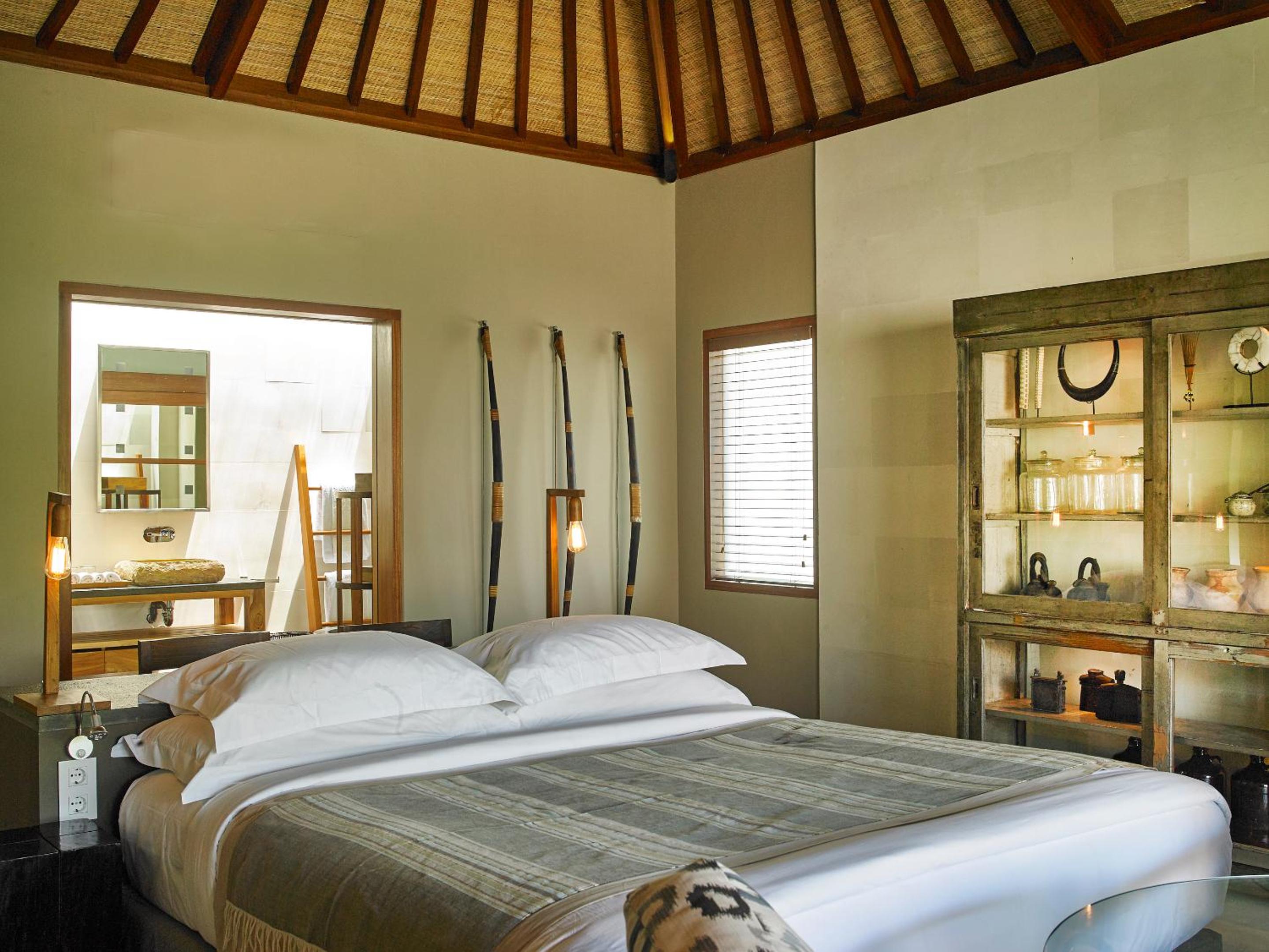 THE PURIST VILLAS AND SPA in BALI