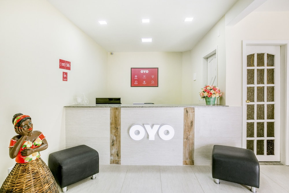 OYO Nobs Hotel, Sao Joao de Meriti 5/39