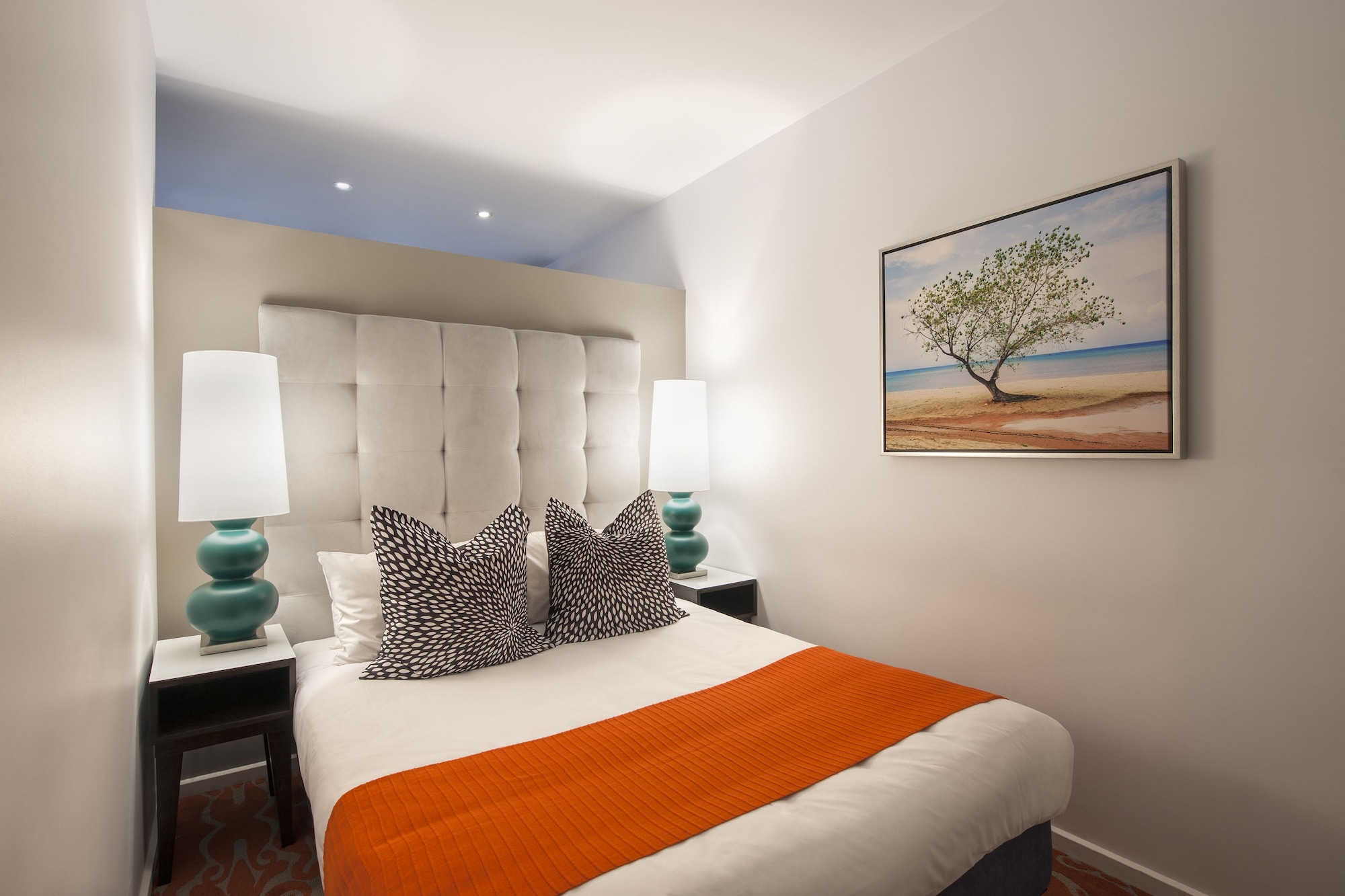 1 BEDROOM, DELUXE, APARTMENT