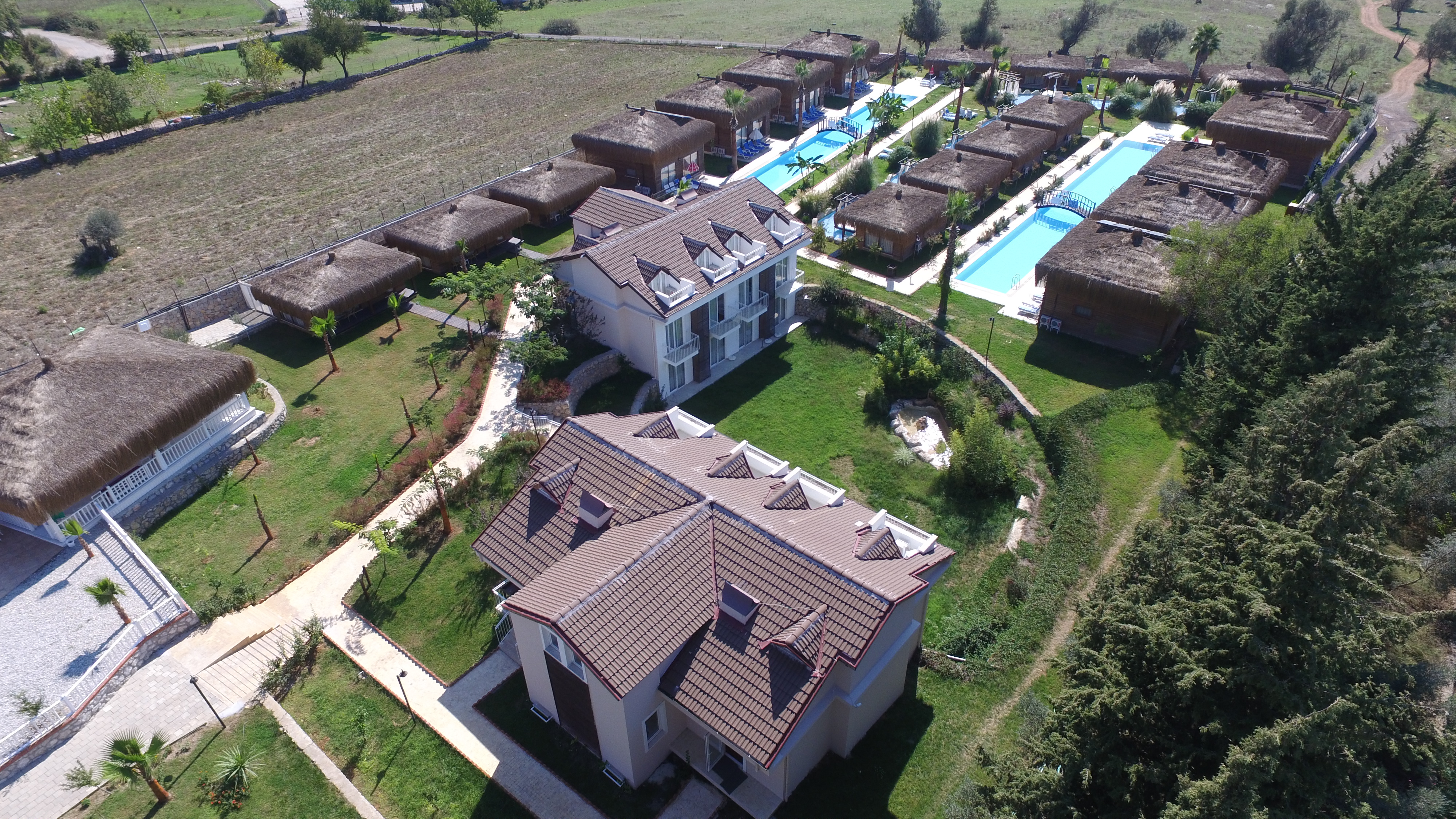Sahra Su Holiday Village and Spa 47/50