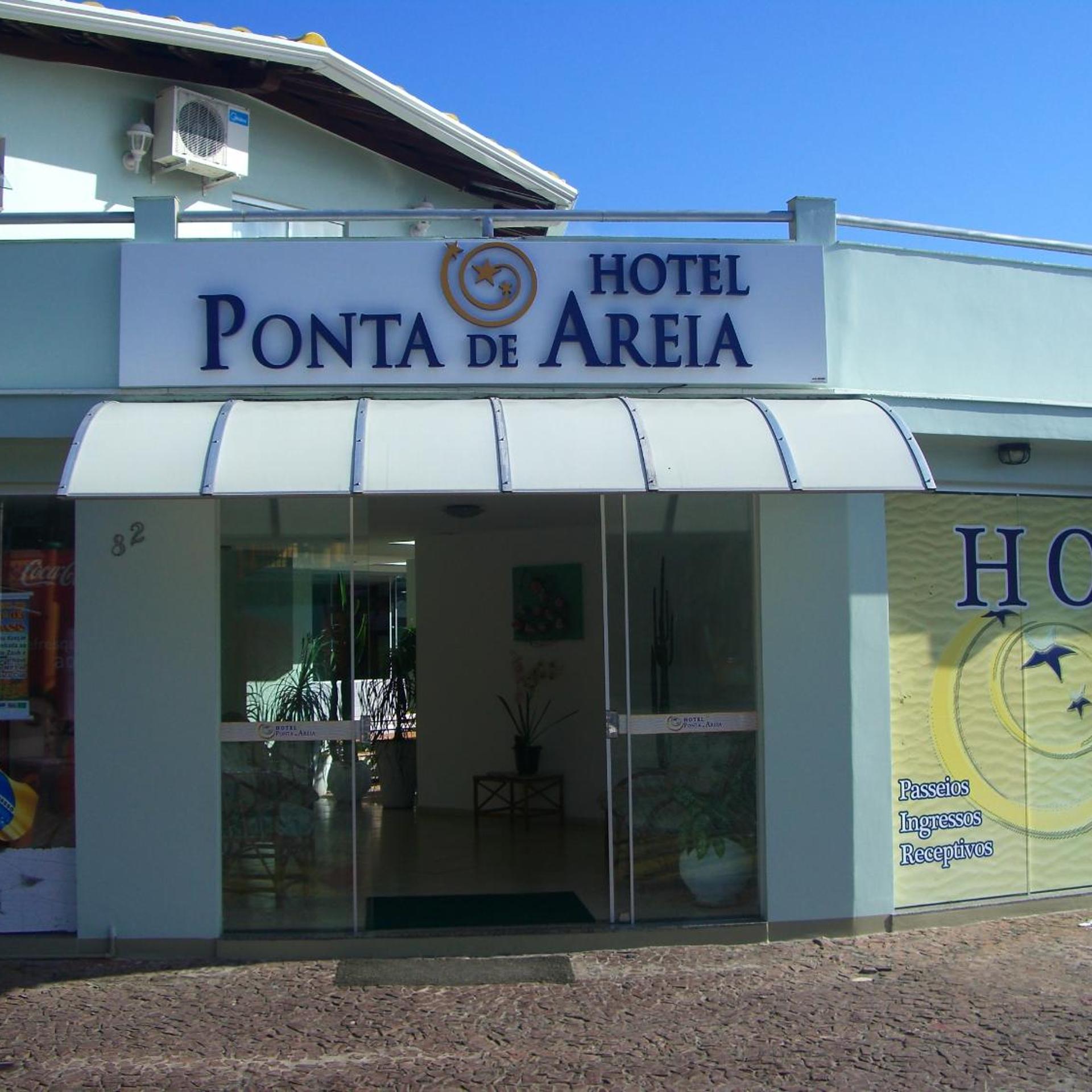 Hotel Ponta de Areia 5/50