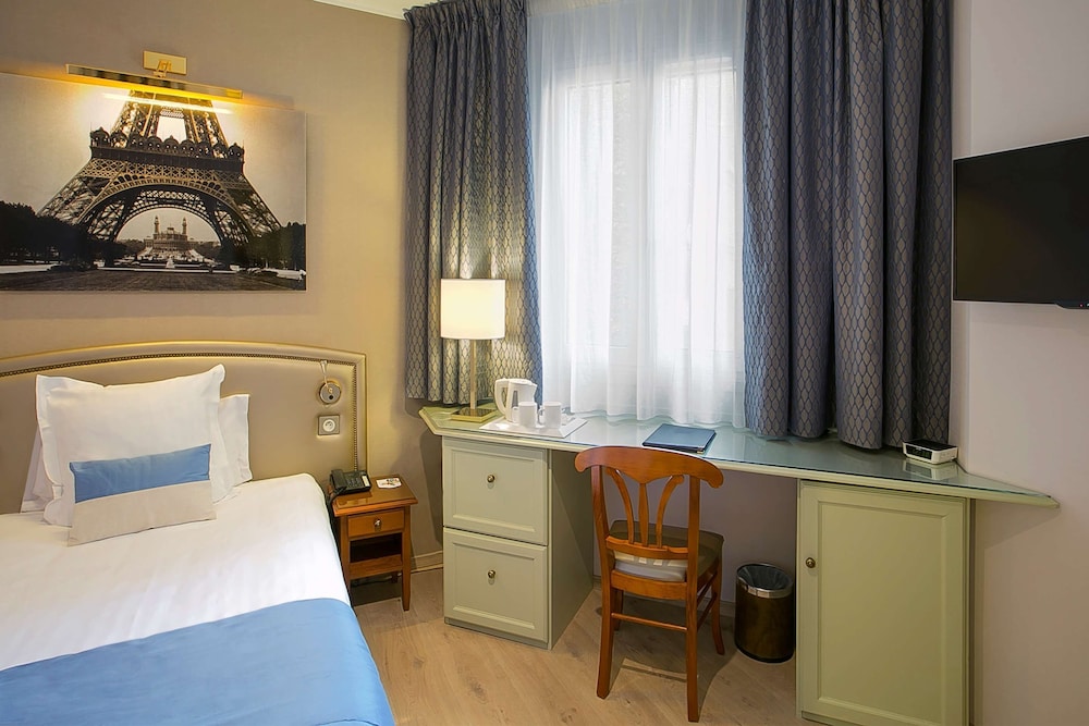Best Western Au Trocadero 34/71