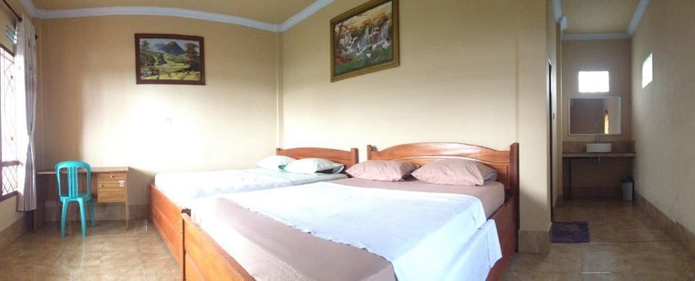 mr din rinjani trails hotel