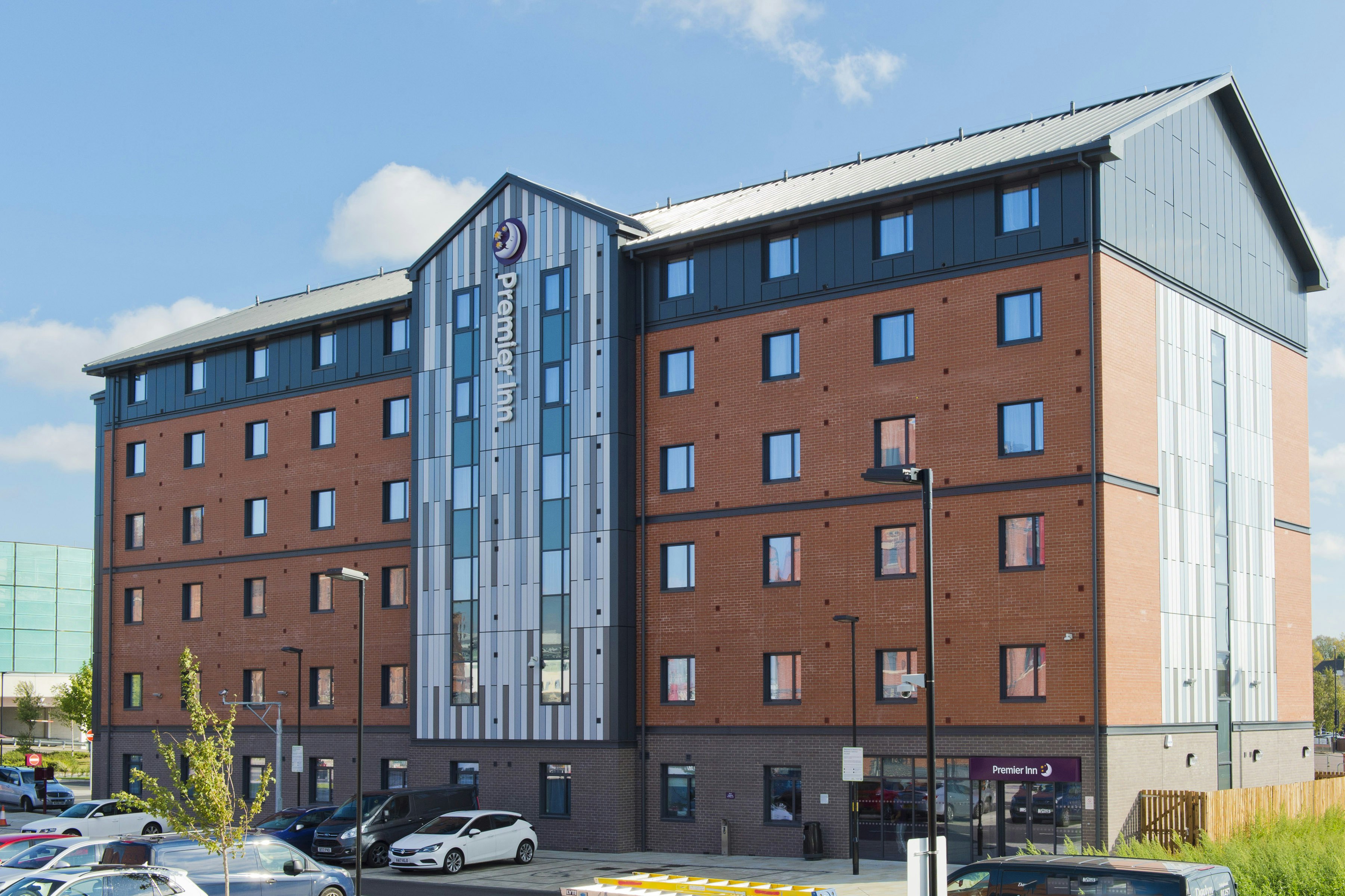 Premier Inn Gloucester (Quayside) in GLOUCESTER - UK
