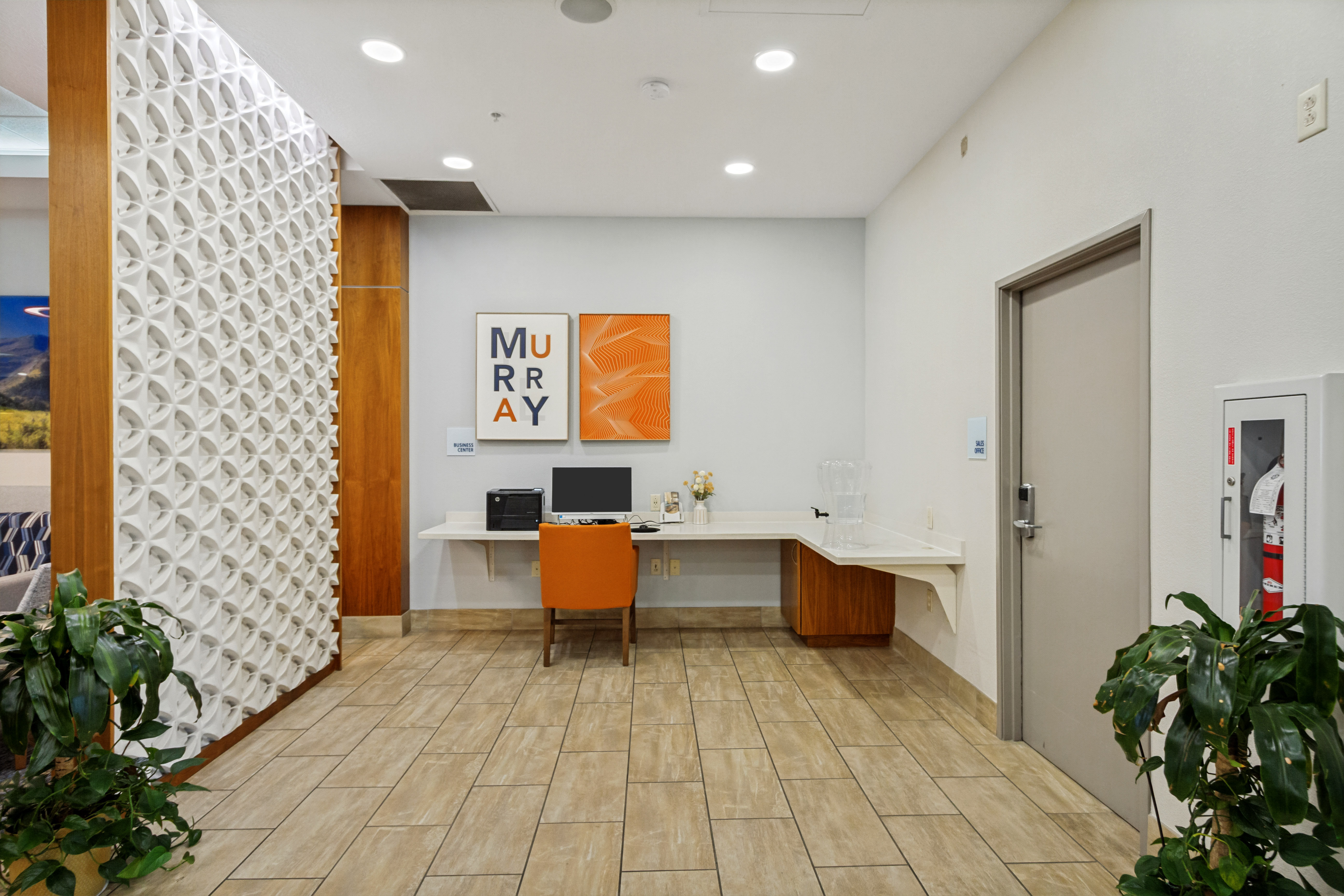 Holiday Inn Express & Suites Salt Lake City South - Murray 12/61