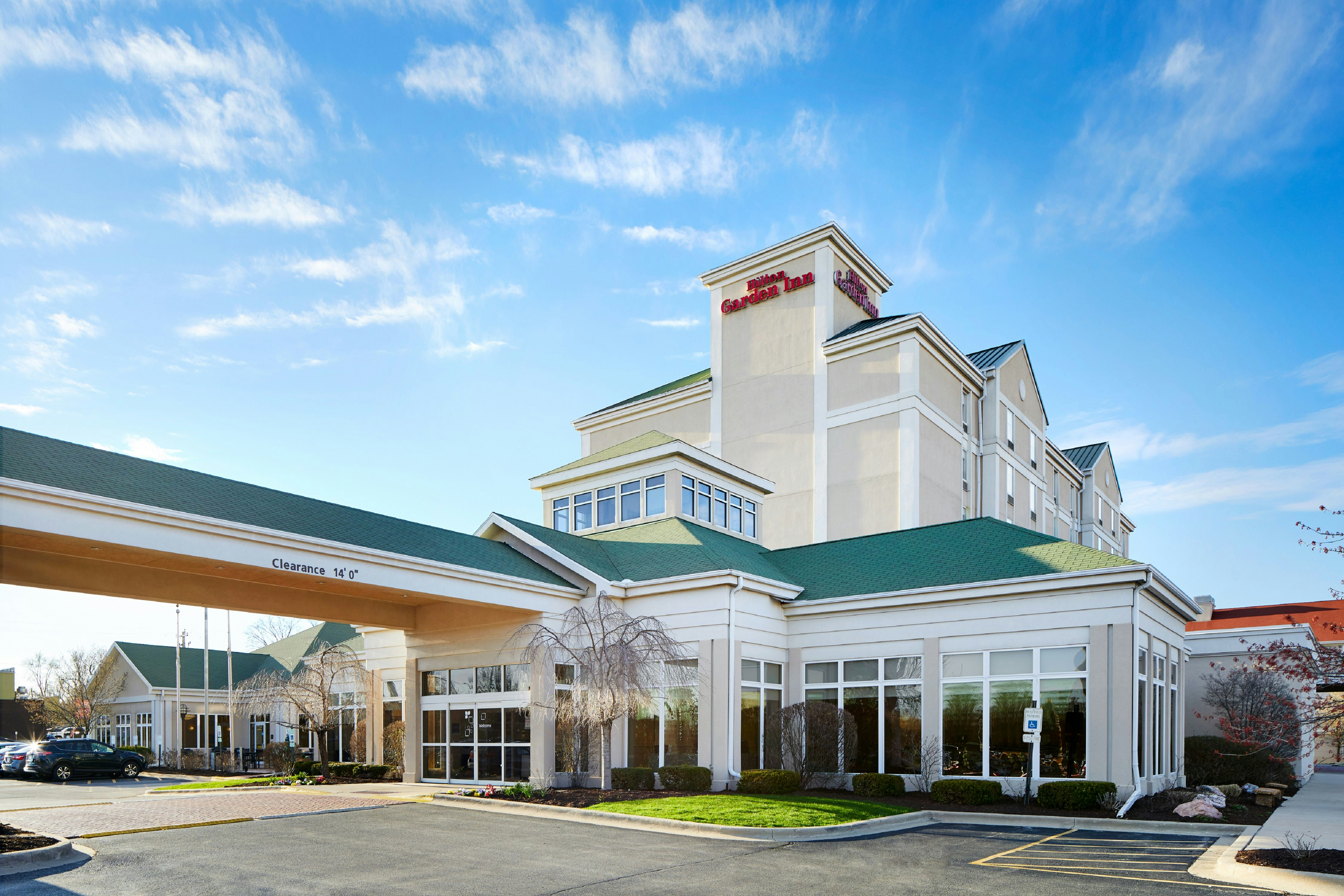 Hilton Garden Inn Champaign/ Urbana in CHAMPAIGN - IL
