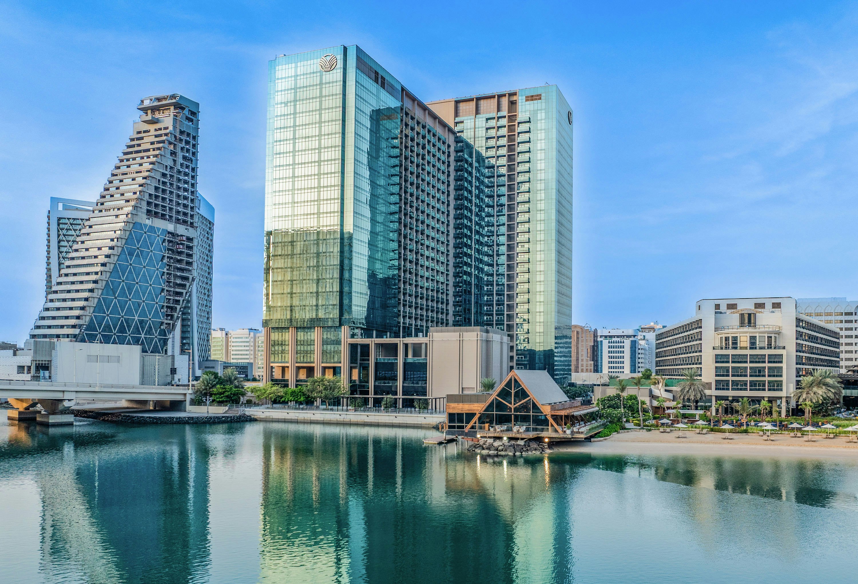 Beach Rotana Residences 17/18