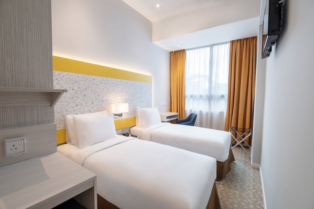 Holiday Inn Express & Suites Johor Bahru 14/62