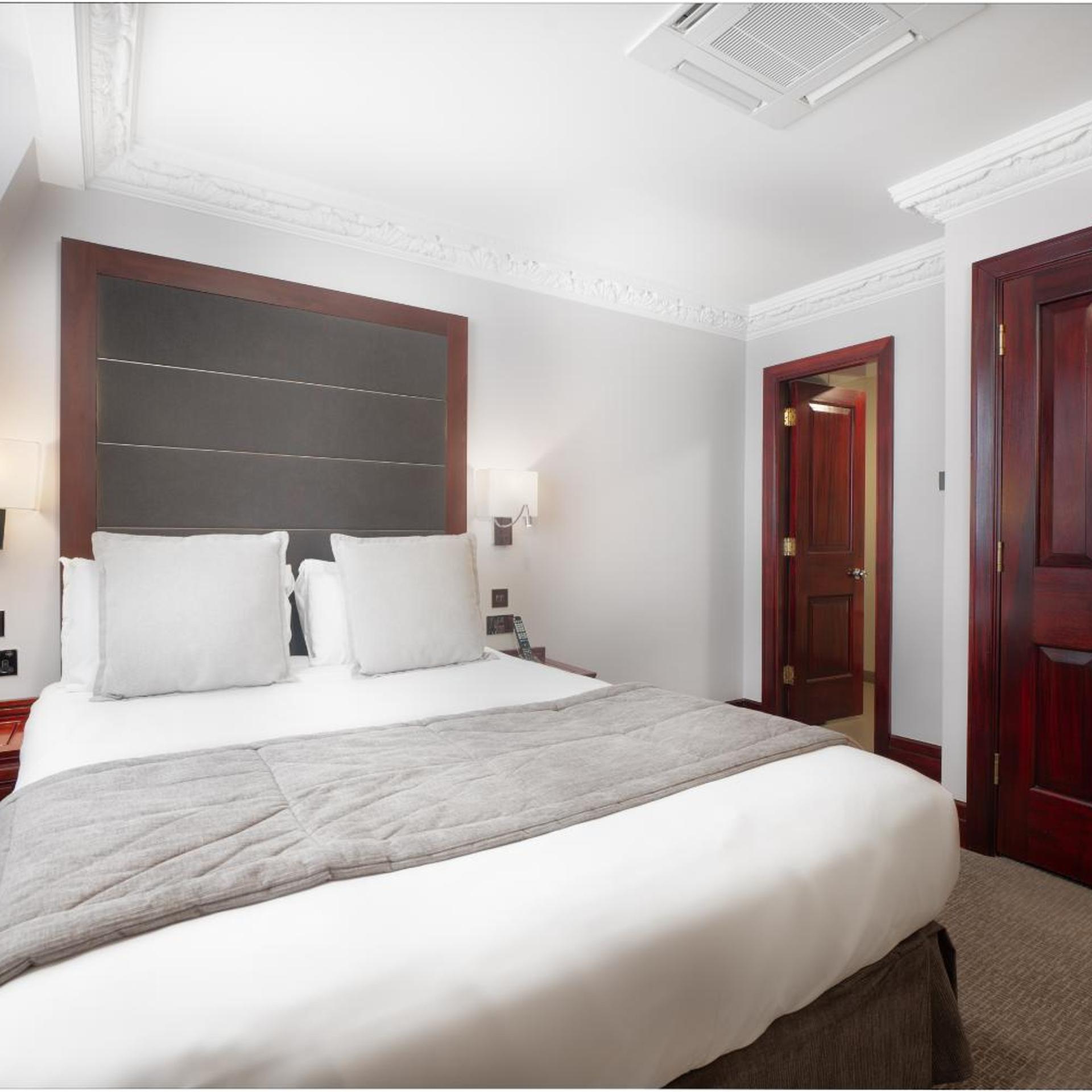 غرفة تنفيذية، Gem Fitzrovia Hotel 7/10