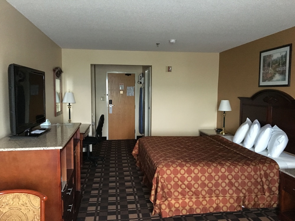 Cabot Inn and Suites 12/50