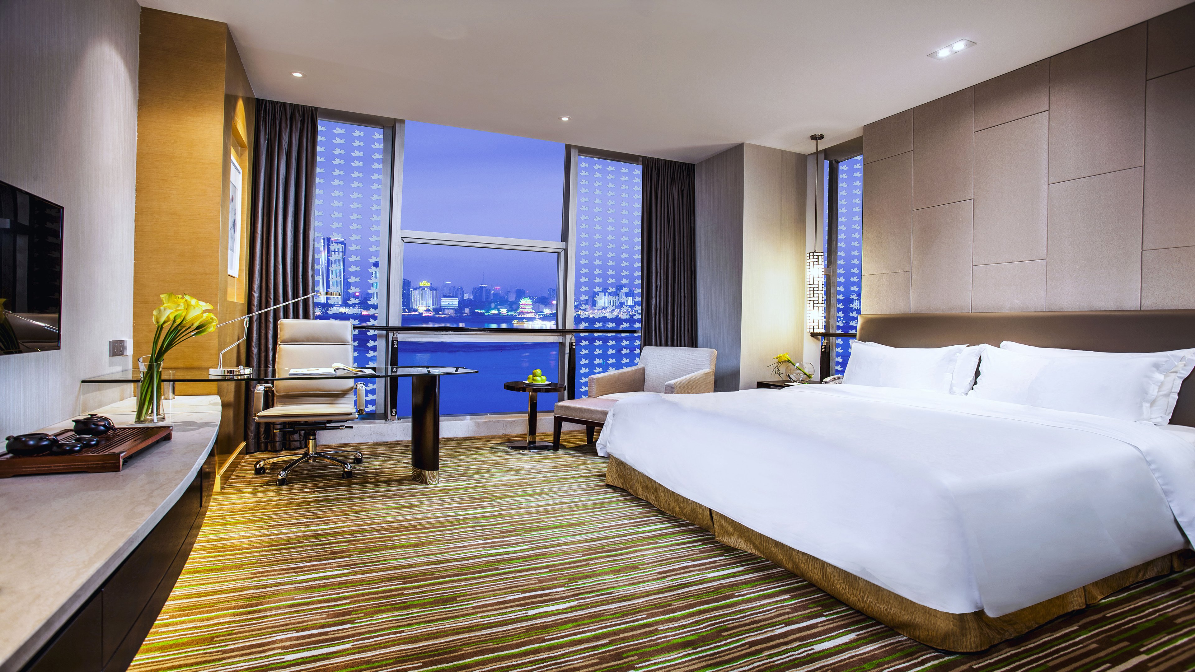Holiday Inn Nanchang Riverside 19/50