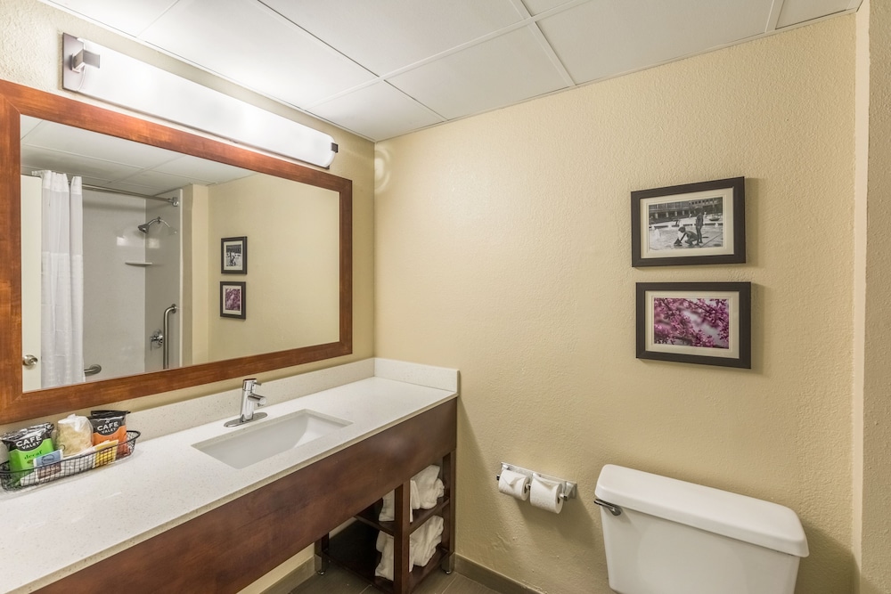 Comfort Inn Charlotte Airport Uptown 16/40