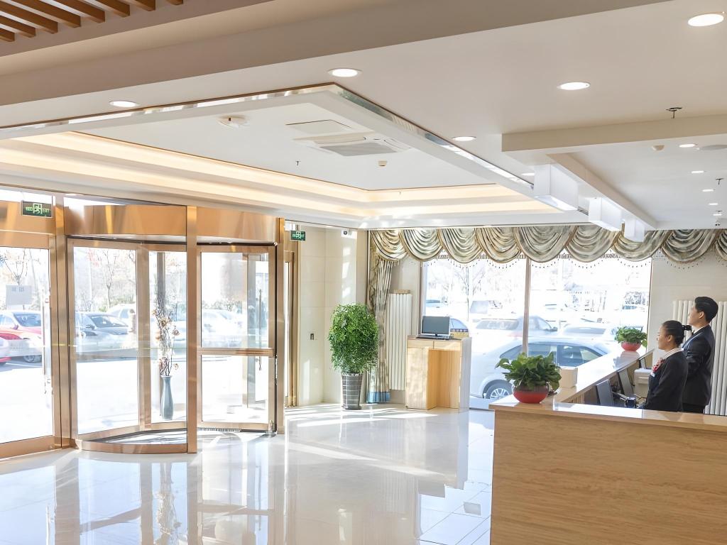 グリーンツリー イン 北京平谷区順平路エクスプレスホテル 写真4