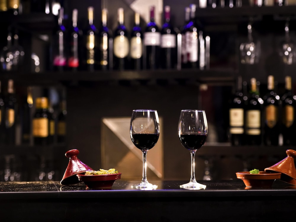 拉巴特舍赫拉查德美居酒店(Hotel Mercure Rabat Sheherazade) 图片5