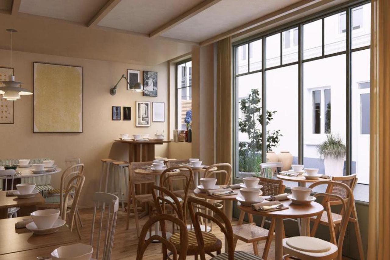 Alfred Hotels Paris Lecourbe 38/41