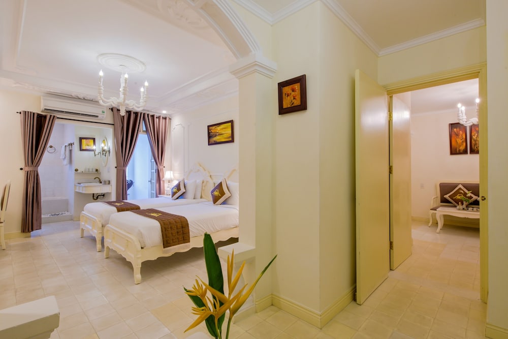 Hoi An Garden Palace Spa 22/62