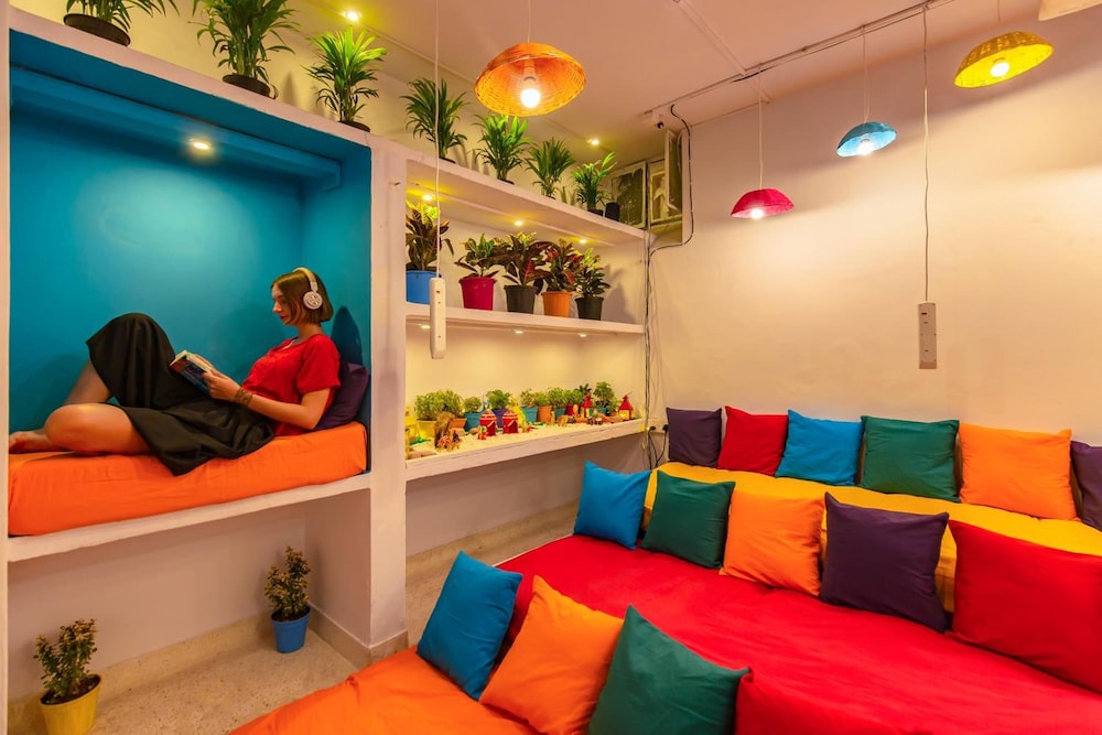 goSTOPS Jaipur - Hostel 26/50