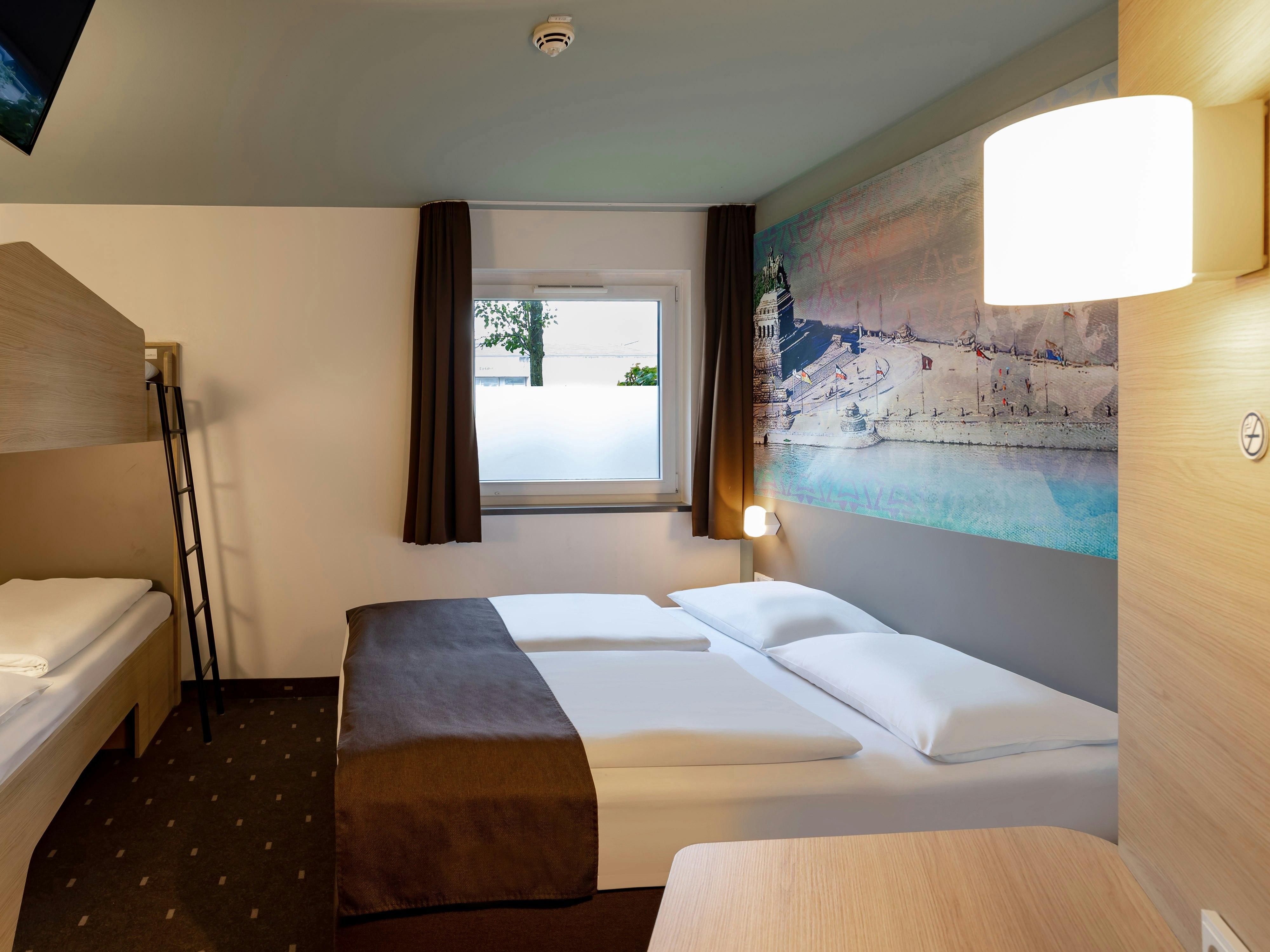 B&B Hotel Koblenz 32/35